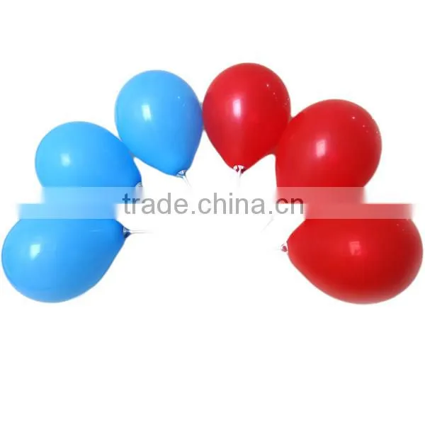 Wholesale Good Quality Colourful Party Balloons 12inch Round Latex Balloons photo-3