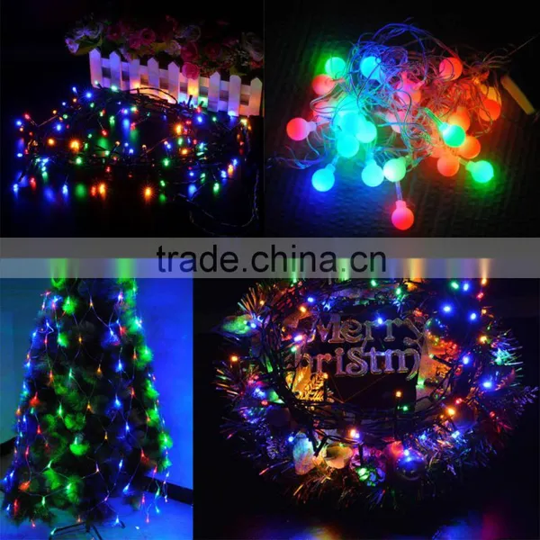 CE RoHS High Quality Wedding Wholesale Mini Christmas LED Decorative LED String Light photo-6