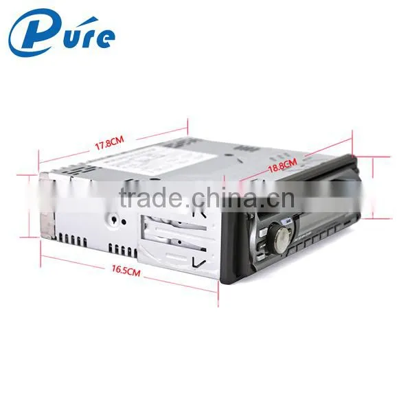 Multimedia System DVD Player Detachable Car DVD Player Automatic Audio Stereo DVD Player photo-6