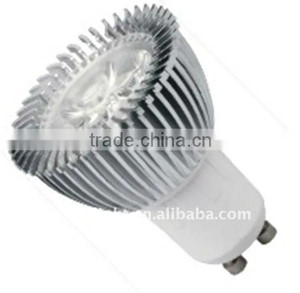 3W LED Light/ GU10 LED Spotlight