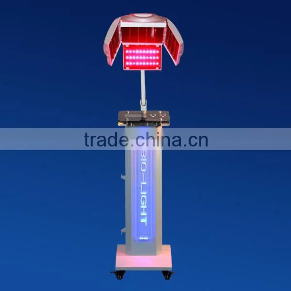 Anti-hair Loss Laser Hair Growth Machine/hair Growth Electric Scalp Stimulator photo-5