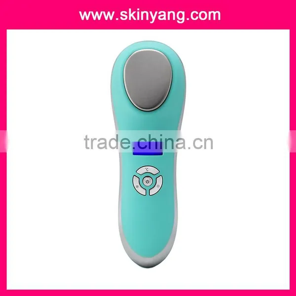 2016 Cold and Warm Sonic no RF Multifunction Facial Equipment in Home Use photo-4