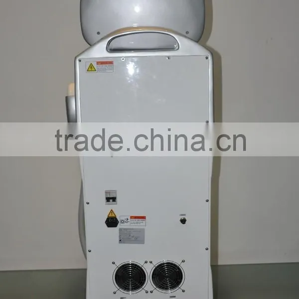 Hot Sale 808nm Diode Laser Medical Hair Removal / Electrolysis Hair Removal Vertical photo-4