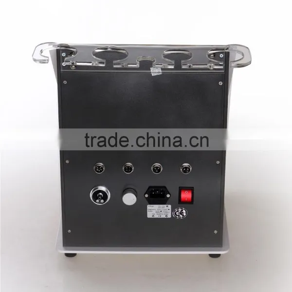 Electric 5 in 1 Probes Ultrasonic Vacuum Cavitation rf Machine Price photo-2