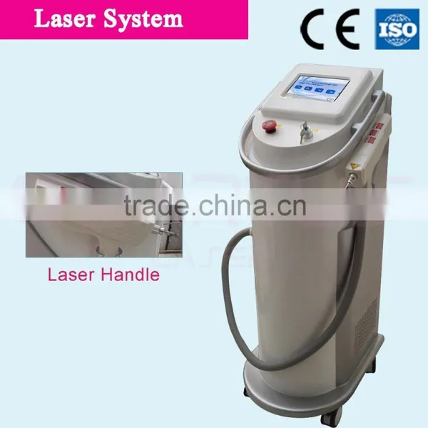 2016 Qts Laser 1064nm 532nm ND YAG Laser Pigment Removal Medical Laser Price photo-2