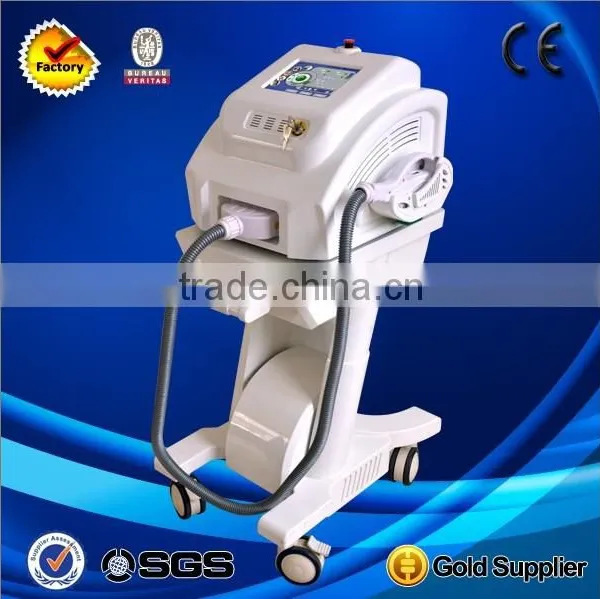 UK Spain Italy Popular ! Hair Removal Ipl/ipl Laser Hair Removal Machine/e-light Ipl From Weifang KM photo-3