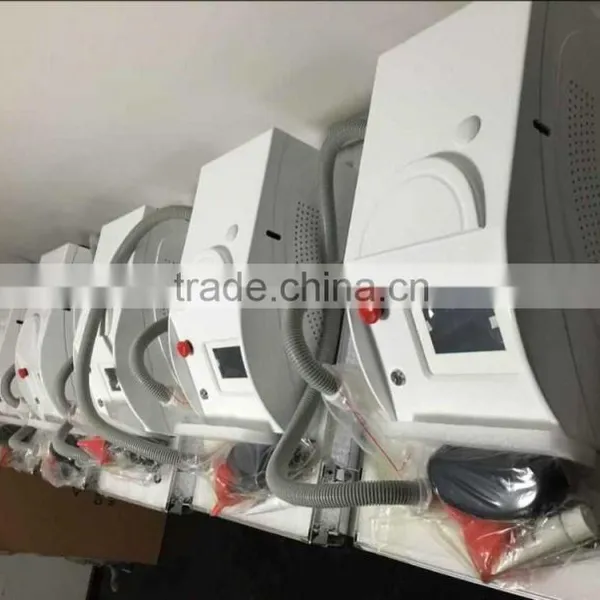 2015 Chrismas Promotion!! Taibo Beauty Good Quality Portable Q-switch nd Yag Laser for Home Use photo-4