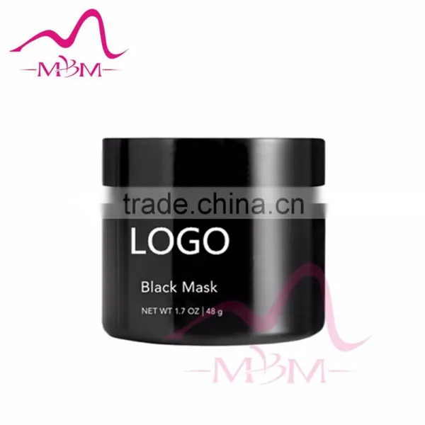 Cleansing Removes Black Heads - Facial Peel Mask - Organic Skin Care Products photo-3