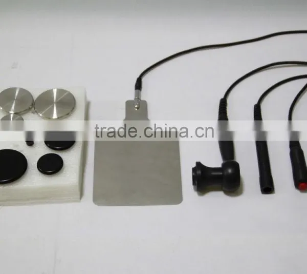 WS-16 CET & RET Therma-s RF Face and Body Slim Machine photo-2