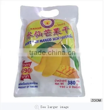 Soft Dry Mango ( Low Sugar ) From Thai Ao Chi photo-2