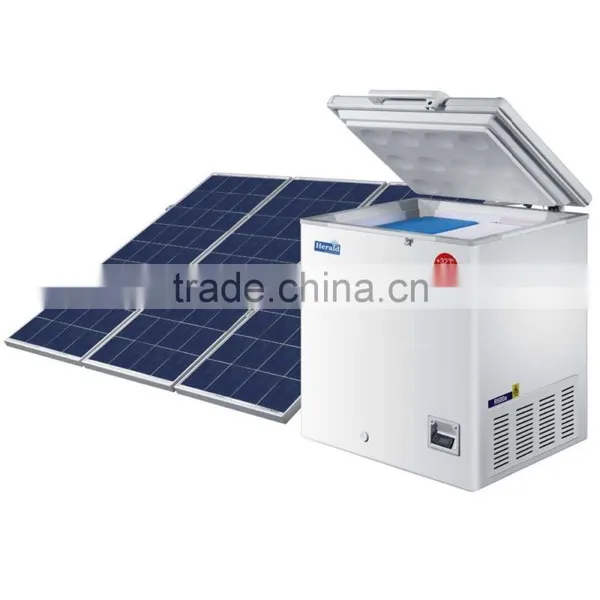 Portable Installation and Solar,Solar Power Source Vaccine Refrigerator