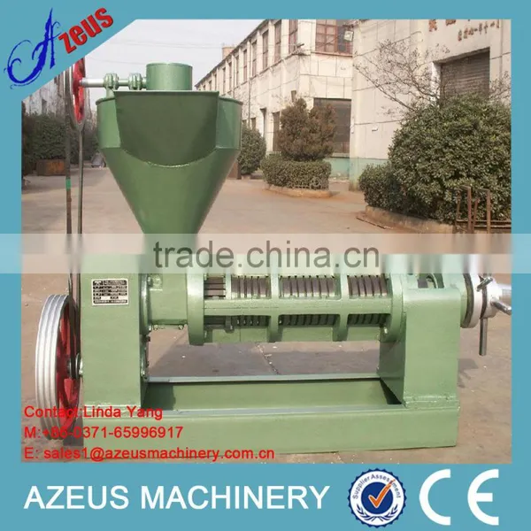 Cold & Hot Pressing Machine Type and New Condition Palm Kernel Oil Making Machine photo-3
