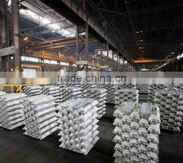 The Al Alloy Ingot A356.2 Grade,high Quality!! photo-3