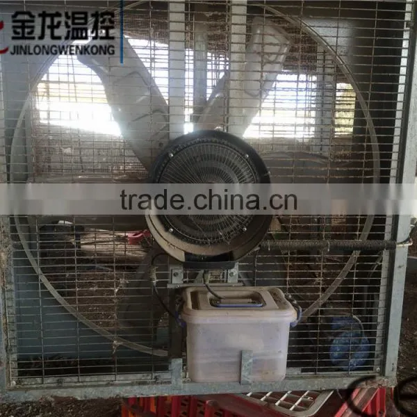Poultry Box Fan With Misting Plate photo-4
