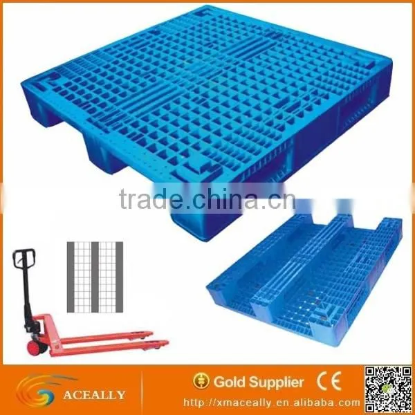 heavy duty plastic pallets rackable nesting pallets