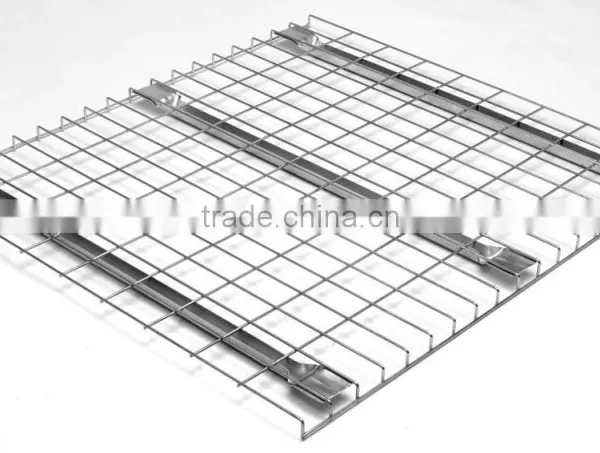 2500lb Wire Mesh Decking wire decking
