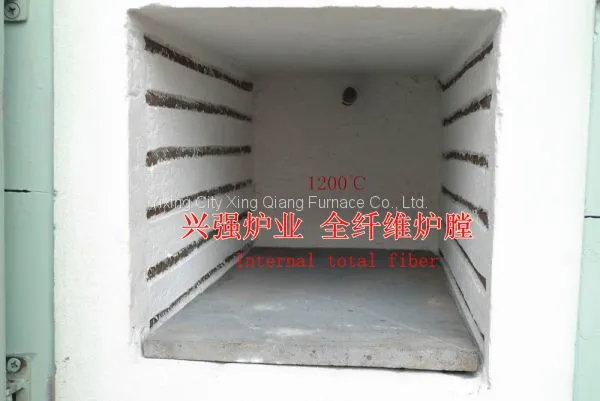 Experimental Furnace 1200℃ China Industrial Furnace photo-3