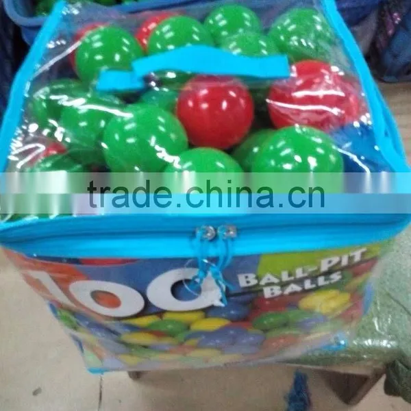 High Quality Kids Swimming Pool Balls(38-127mm) photo-5