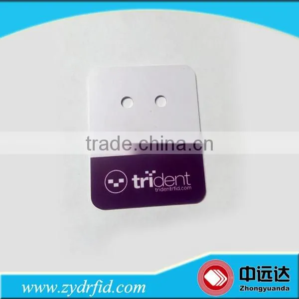 Custom Rfid Marathon System With Dual-band Frequency Tag photo-2