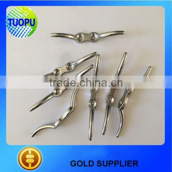 Boat Accessories Wholesale Dock Cleat Stainless Marine Hardware Dock Cleat for Boats photo-4