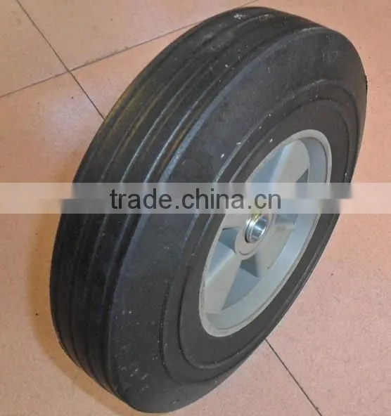 Small Polyurethane Wheel / Polyurethane Rubber Wheel / Polyurethane Wheel photo-2