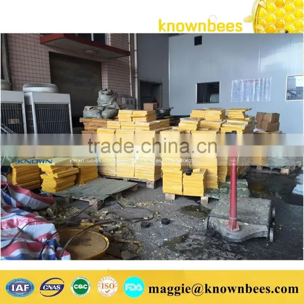 NEW Arrival! Latest Price for Low Price and High Quality Bee Wax Sheet photo-6