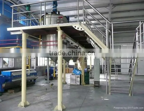 Edible Vegetable Cooking Oil -sunflower Oil Refinery Equipment photo-5