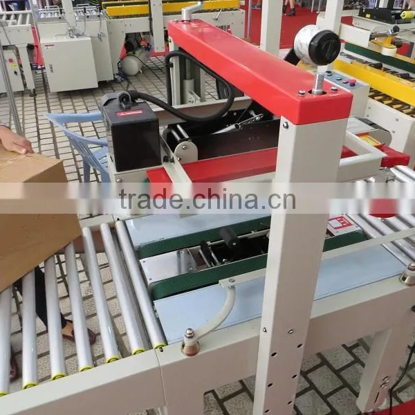 Carton Sealing Tape Machine/case Sealer photo-3