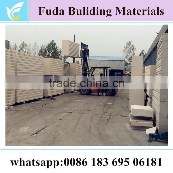 Fuda Advanced ALC Panel Price With High Quality photo-6