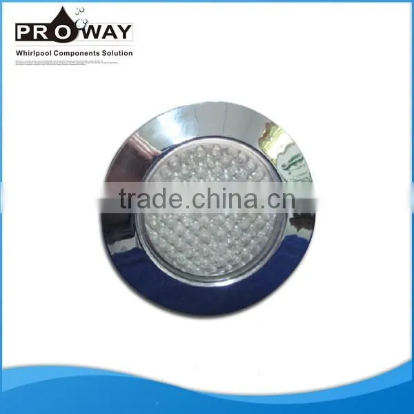Bathtub circle led light with 69pcs small leds can be used for a long time waterproof Underwater led lights