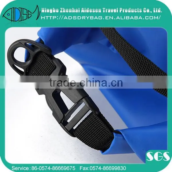 30L High Quality PVC Waterproof Hiking Backpack for Traveling photo-5