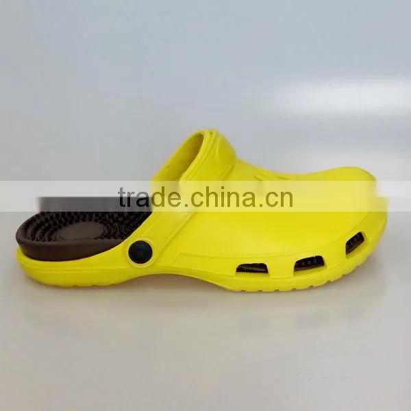 EVA Clog Shoes With Holes photo-3