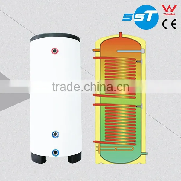High Efficiency Mode Buffer Tank Control photo-3