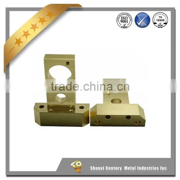 China Customized Aluminium Cnc Milling Parts photo-4