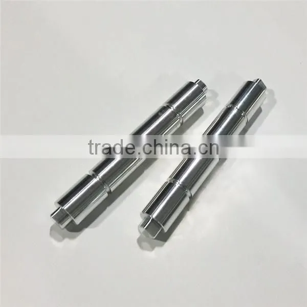 Factory Custom Precision CNC Machining Shaft Parts photo-3