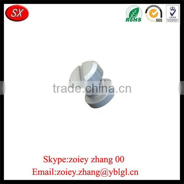 China Supplier Custom Factory Price Steel Flat Panel Fasteners With Button-Style photo-2