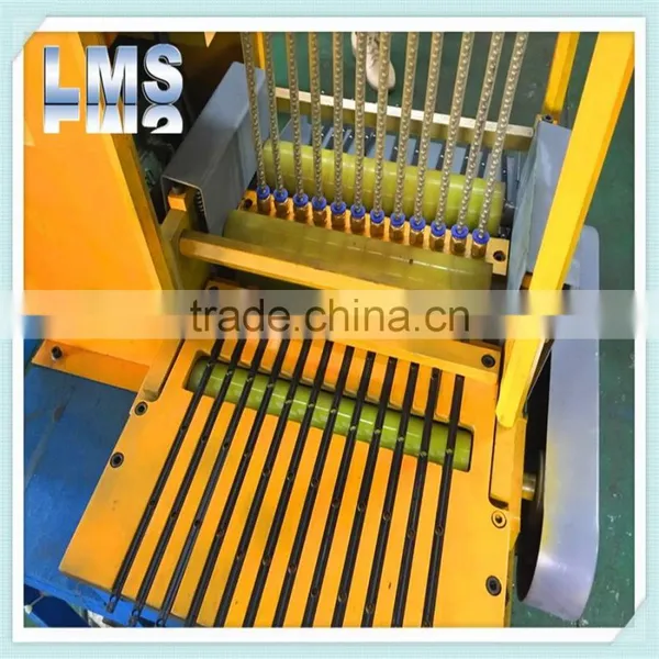 LMS Factory Manufacturing High Precision Metal Drawer Slide Roll Forming Machine photo-2