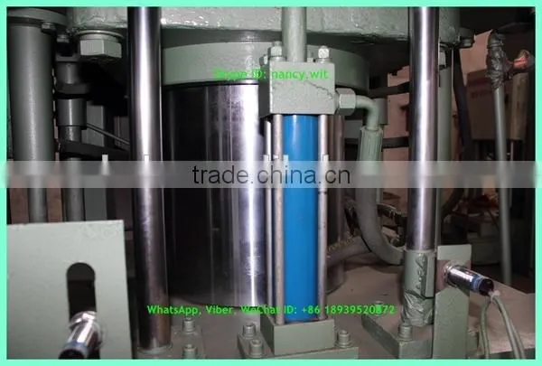 Good Performance Cement Tile Press Machine/Automatic Hydraulic Cement Tile Machine photo-3