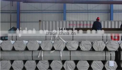 China Building Material Construction Material Steel Pipe photo-3