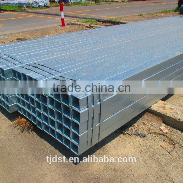 Best Offer os Square/Rectangular Steel Pipe Building Material photo-4