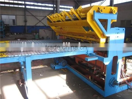 3-5mm CNC Machine/ Wire Mesh Fence Welding Machine/Fence Mesh Making Machine Made in China photo-5