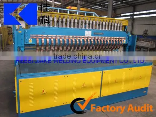 Wire Mesh Welding Machines for 5-12mm Rebar Mesh photo-5