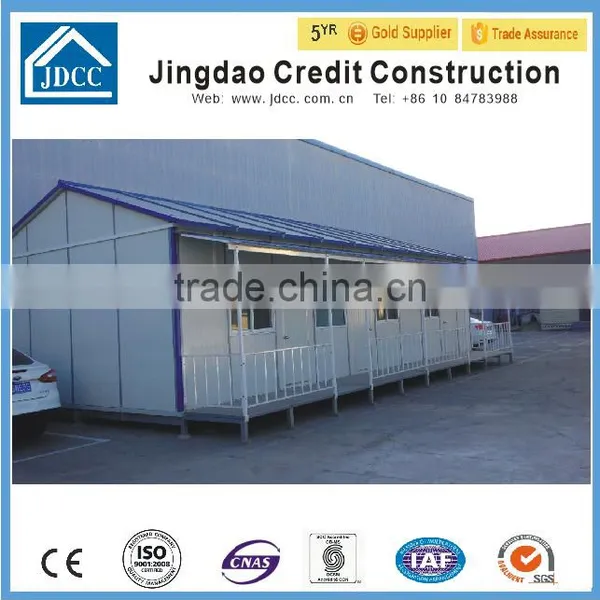 Prefab Shipping Container Homes/metal Sheet House photo-5