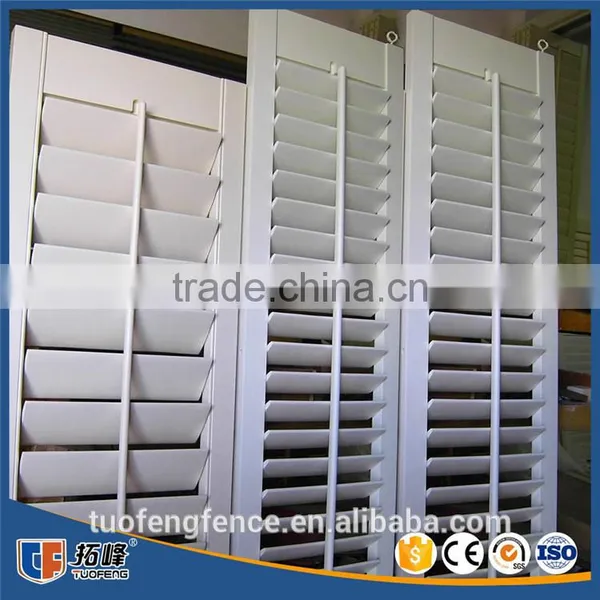 Rainproof Motorized Window Blinds photo-3