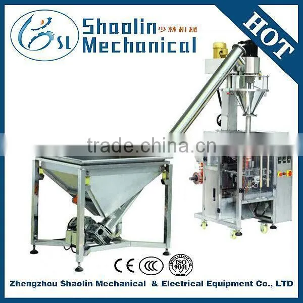 China Manufacture Automatic Powder Packaging Machine for Pharmaceutical for Food With High Efficiency