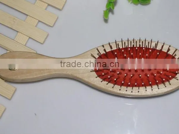 Bulk Wooden Handle Pet Dog Hair Comb photo-2