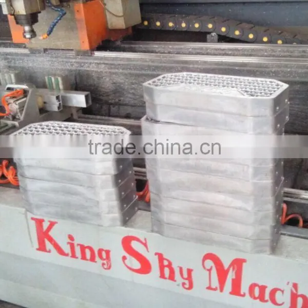 Aluminum Material Vehicle Die-casting Aluminum Pedal, Aluminum Pedal Part photo-5