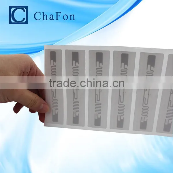 860-960mhz Paper Sticker Uhf Rfid Roll photo-6