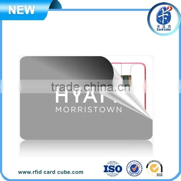 CR80 Plastic PVC Printed Rfid Access Control Card of 2015 Access Control Card photo-6