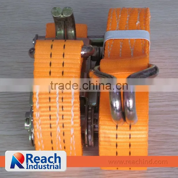 1.5 Inch Lashing Strap With Iron Handle photo-2